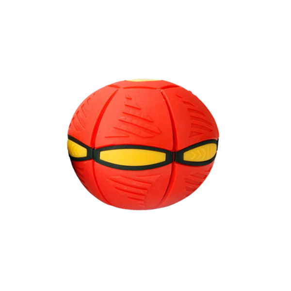 UFO Two In One Transforming Ball Toy For Active Play And Health