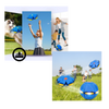 UFO Two In One Transforming Ball Toy For Active Play And Health