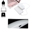 Foldable USB Gel Nail Dryer Lamp for Fast Curing Under a Minute