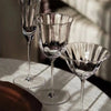 Clear Grove Wine Glass