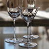 Clear Grove Wine Glass