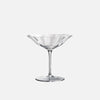 Clear Grove Wine Glass