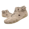 Premium Suede Sneakers With Arch Support And Lightweight Design