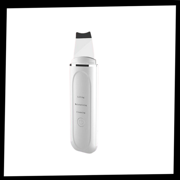 Premium Ultrasonic Facial Cleansing Device for Clear Radiant Skin