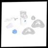 Silent Portable Ultrasonic Nebuliser For All Ages With Easy Breathing