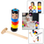 Premium Wooden Magic Man Toy That Boosts Creativity And Imagination