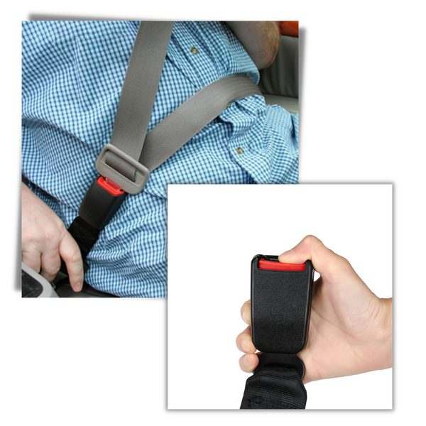 Premium Seat Belt Extender For Extra Comfort And Space In Car