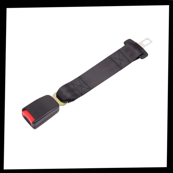 Premium Seat Belt Extender For Extra Comfort And Space In Car
