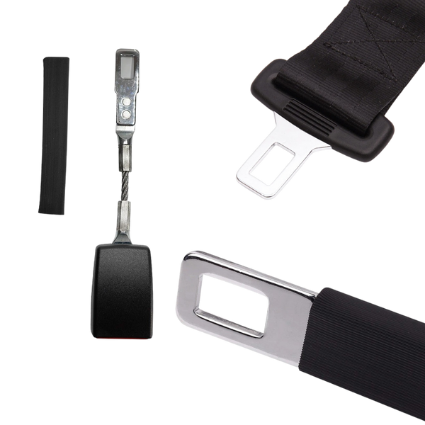 Premium Seat Belt Extender For Extra Comfort And Space In Car
