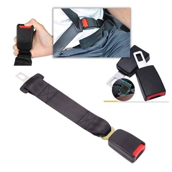 Premium Seat Belt Extender For Extra Comfort And Space In Car