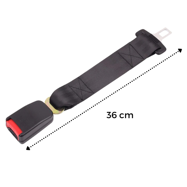 Premium Seat Belt Extender For Extra Comfort And Space In Car