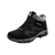 Premium Leather Winter Boots Waterproof Anti Slip With Warmth