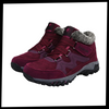 Premium Leather Winter Boots Waterproof Anti Slip With Warmth