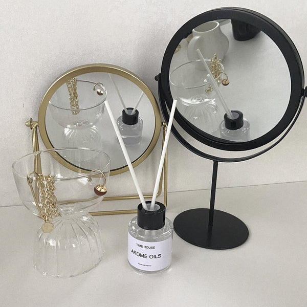Vanity Rotatable Makeup Mirror