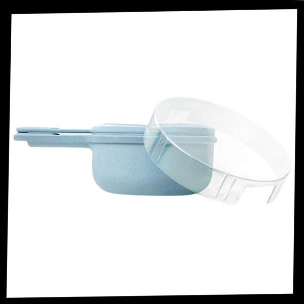 All In One Vegetable Slicer With Stainless Steel Blades