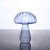 Velo Mushroom Glass Vase