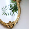 Vintage Golden Mirror
