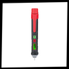 Non Contact Voltage Tester With LCD Display And Adjustable Sensitivity