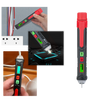 Non Contact Voltage Tester With LCD Display And Adjustable Sensitivity