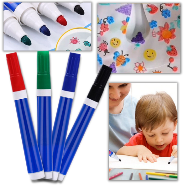 Water Painting Pen For Kids That Boosts Creativity And Imagination