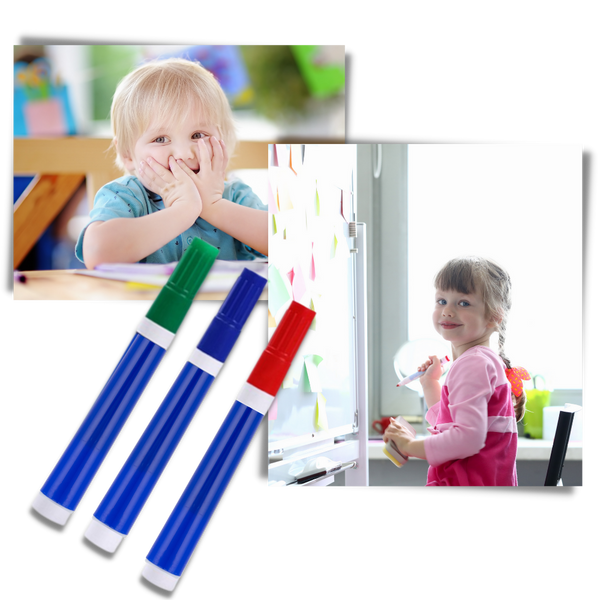 Water Painting Pen For Kids That Boosts Creativity And Imagination