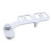 Eco Friendly Bidet Attachment With Adjustable Spray For Cleanliness