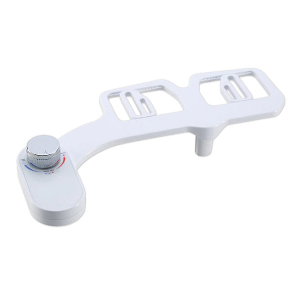 Eco Friendly Bidet Attachment With Adjustable Spray For Cleanliness