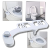 Eco Friendly Bidet Attachment With Adjustable Spray For Cleanliness