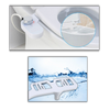 Eco Friendly Bidet Attachment With Adjustable Spray For Cleanliness