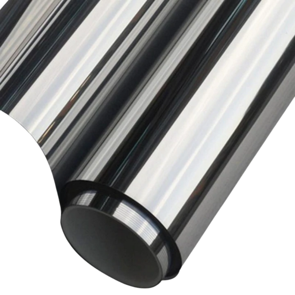 Reflective Window Privacy Film With UV Block And Insulation