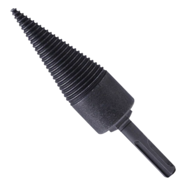 Wood Splitting Drill Bit For Easy And Precise Wood Cutting