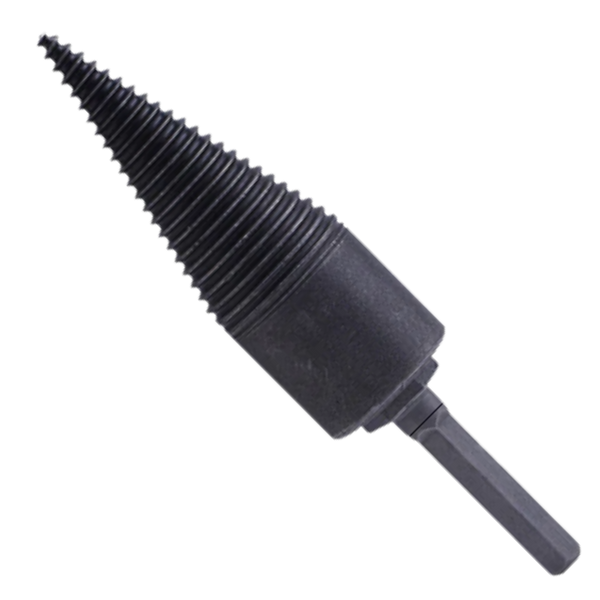 Wood Splitting Drill Bit For Easy And Precise Wood Cutting