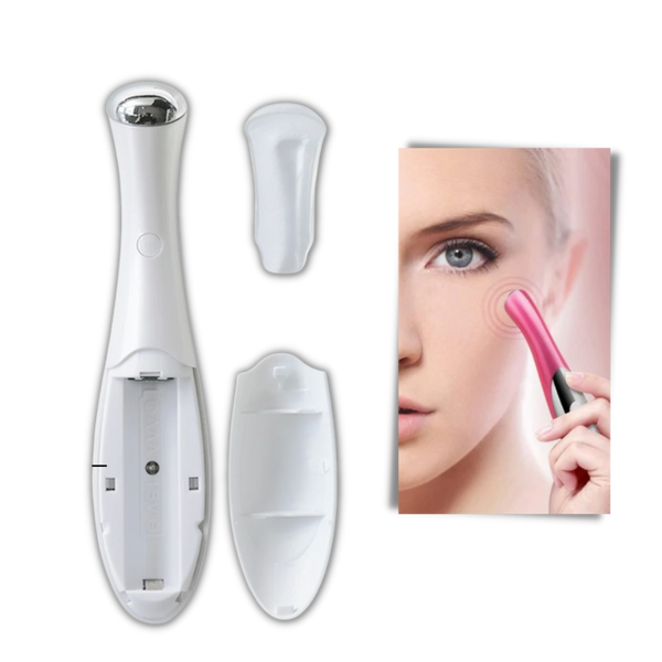 Portable Electric Face Massager for Wrinkle Reduction and Deep Massage