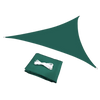 Premium Waterproof Triangle Shade Sail For Outdoor Patios