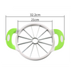 Watermelon And Fruit Slicer With Non Slip Handles For Even Slices