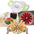 Watermelon And Fruit Slicer With Non Slip Handles For Even Slices