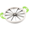 Watermelon And Fruit Slicer With Non Slip Handles For Even Slices