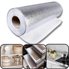 Oil Resistant Kitchen Wallpaper With Heat And Water Resistance