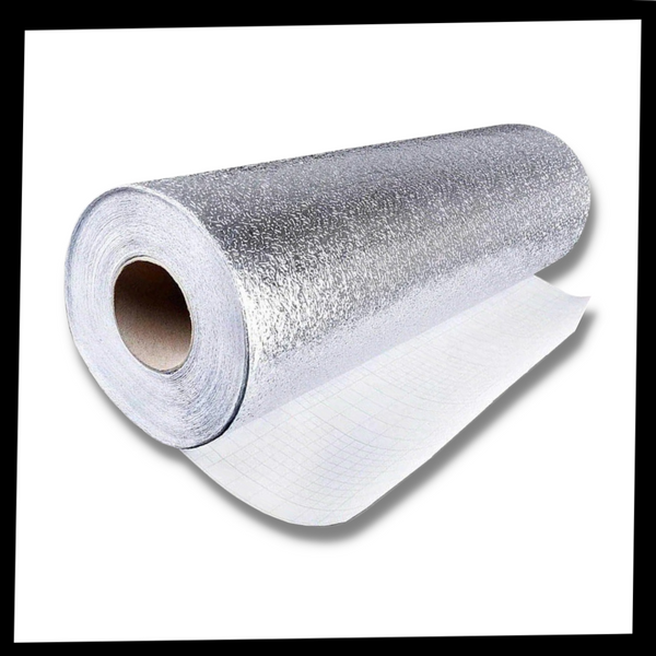 Oil Resistant Kitchen Wallpaper With Heat And Water Resistance