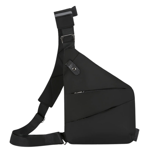 Waterproof Pocket Bag With Multiple Pockets And Adjustable Strap