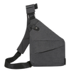 Waterproof Pocket Bag With Multiple Pockets And Adjustable Strap