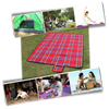 Outdoor Waterproof Picnic Blanket For All Weather Comfort