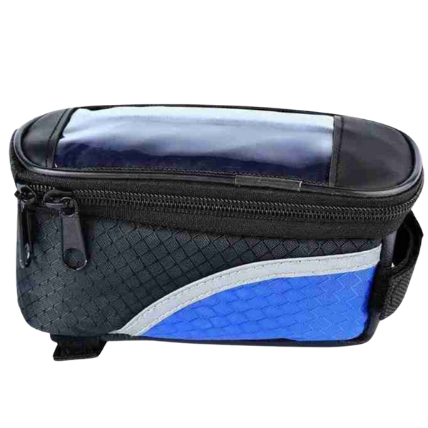 Waterproof Bike Phone Bag With Touchscreen Access And Easy Mount