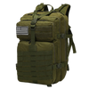 Premium 50L Waterproof Camp Backpack With Spacious Compartments