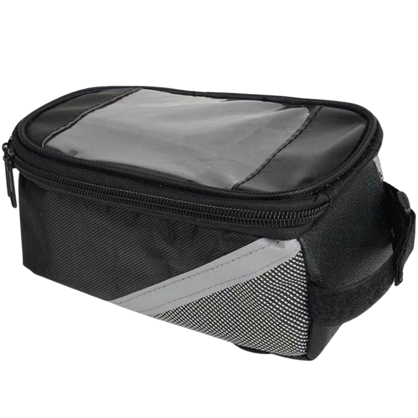 Waterproof Bike Phone Bag With Touchscreen Access And Easy Mount