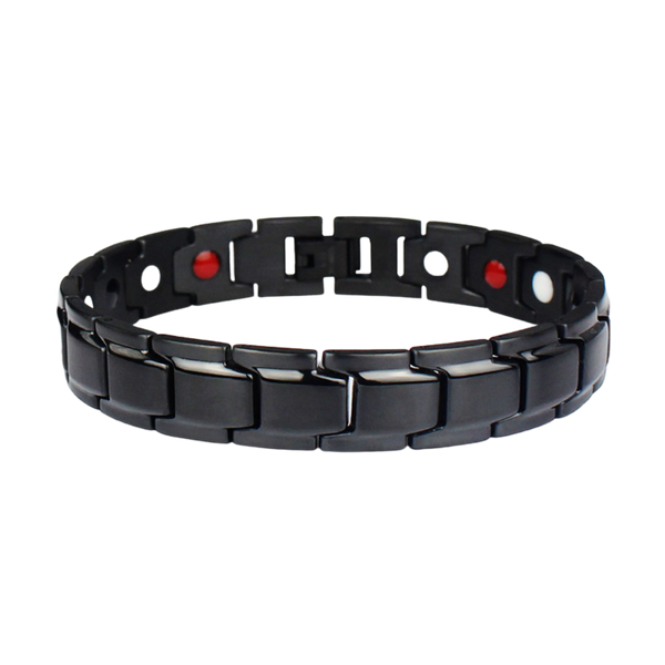 Magnetic Wellness Bracelet for Natural Weight Management and Vitality