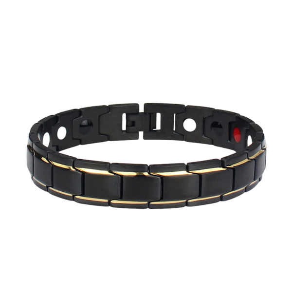 Magnetic Wellness Bracelet for Natural Weight Management and Vitality