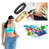Magnetic Wellness Bracelet for Natural Weight Management and Vitality