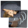 Luxurious Weighted Blanket With Deep Pressure Therapy For Better Sleep