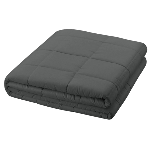 Luxurious Weighted Blanket With Deep Pressure Therapy For Better Sleep